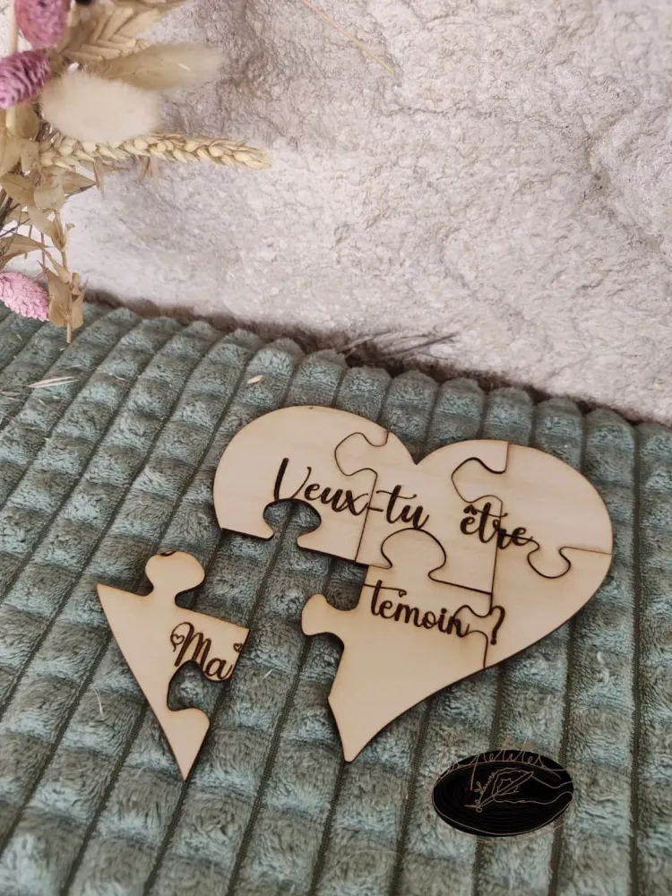 Cadeaux mariage personnalisés près de Tarbes